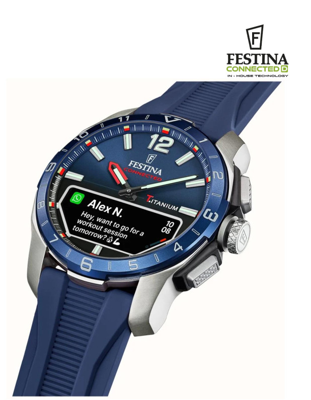 FESTINA Connected Watch for Men